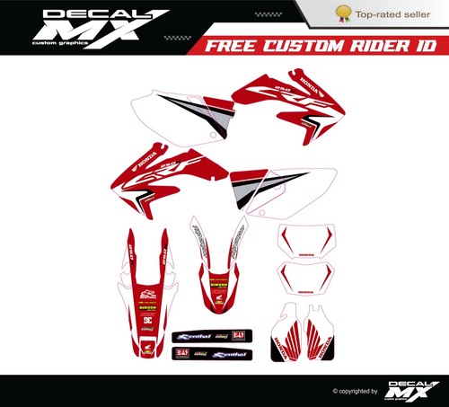 Fits honda crf250x - honda, to